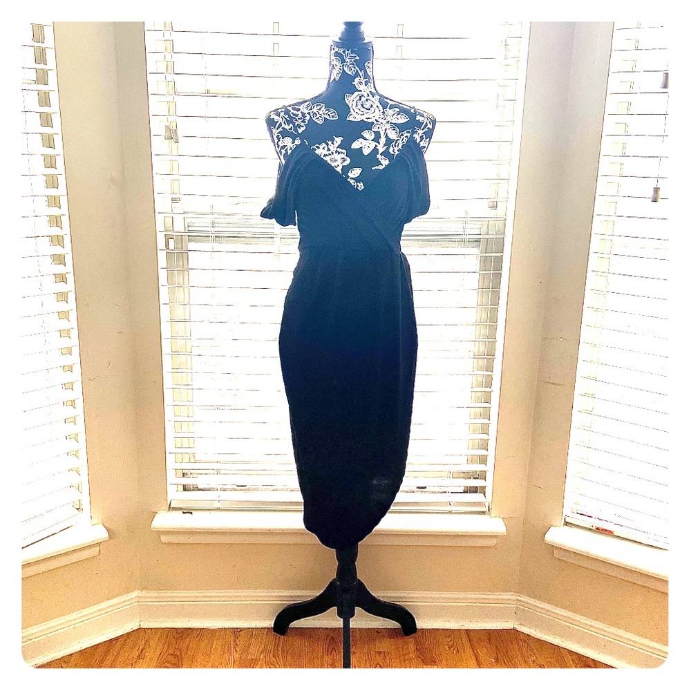 “Little black dress”